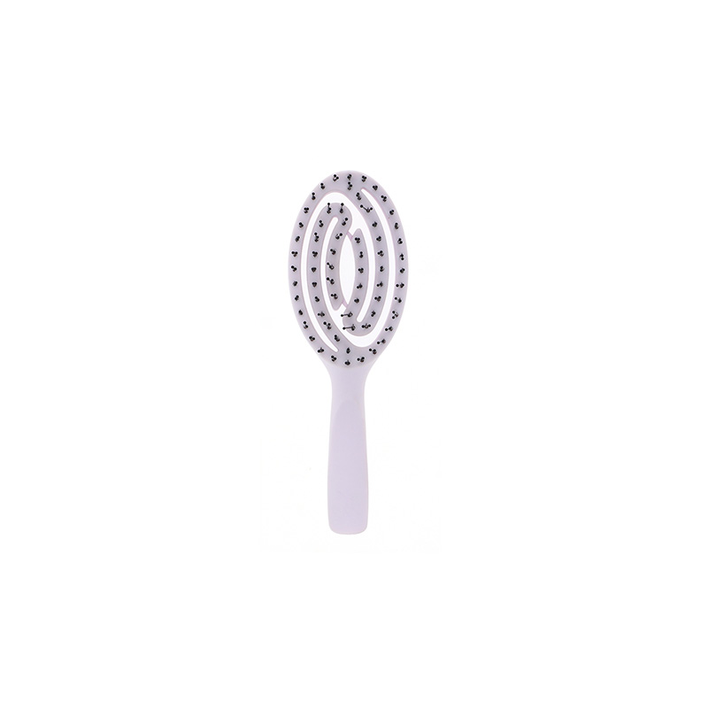 Flexi hair brush