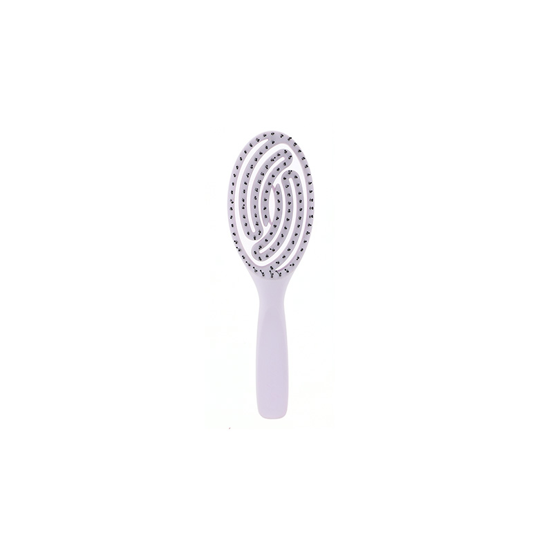 Flexi hair brush