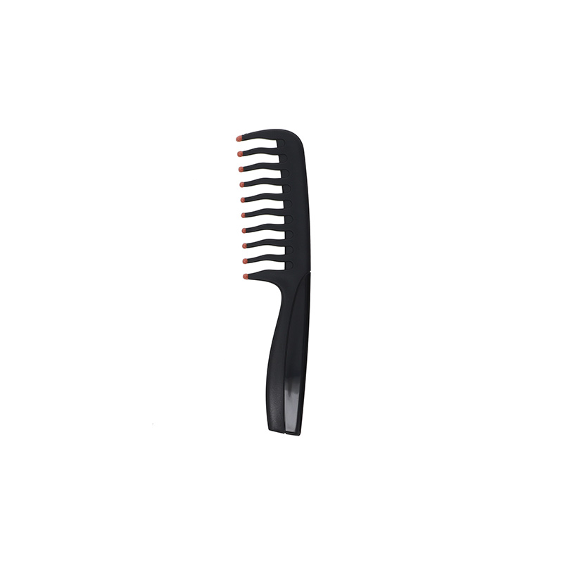 Thick hair comb